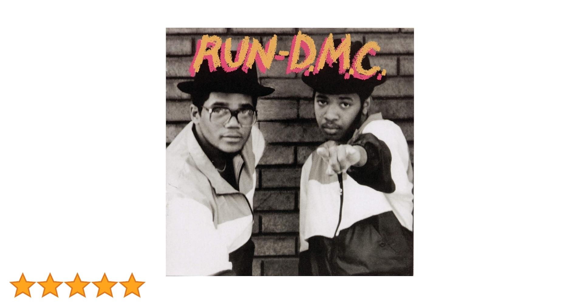 Run Dmc - Run Dmc | Amazon.com.au | Music